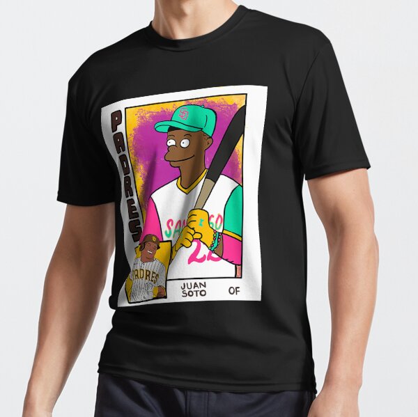 Juan Soto Kids T-Shirt for Sale by shonkendowz