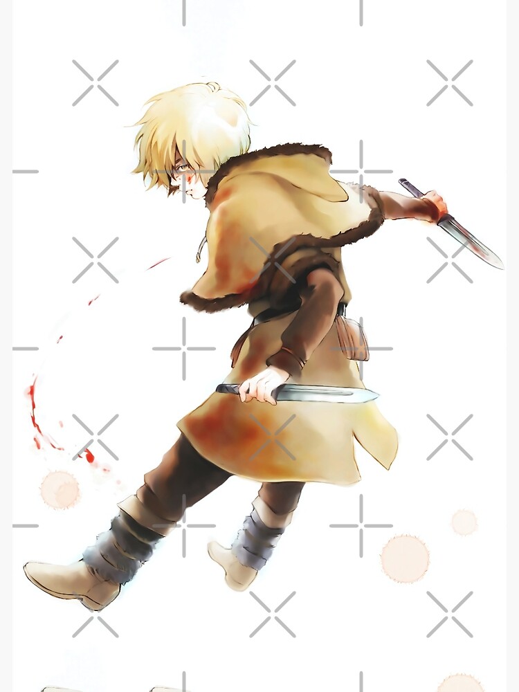 Thorfinn - Vinland Saga | Greeting Card