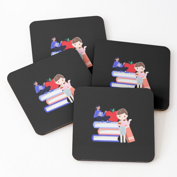 Item preview, Educational Teacher, student reading designed and sold by pookamon14.