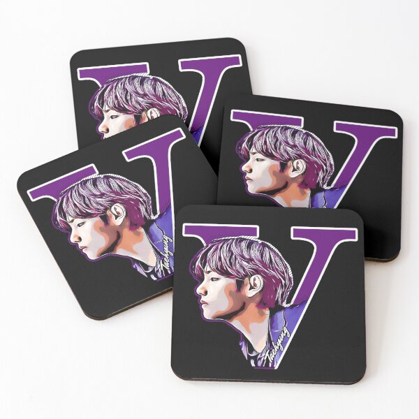 Item preview, V - Taehyung designed and sold by Aw10tiko.