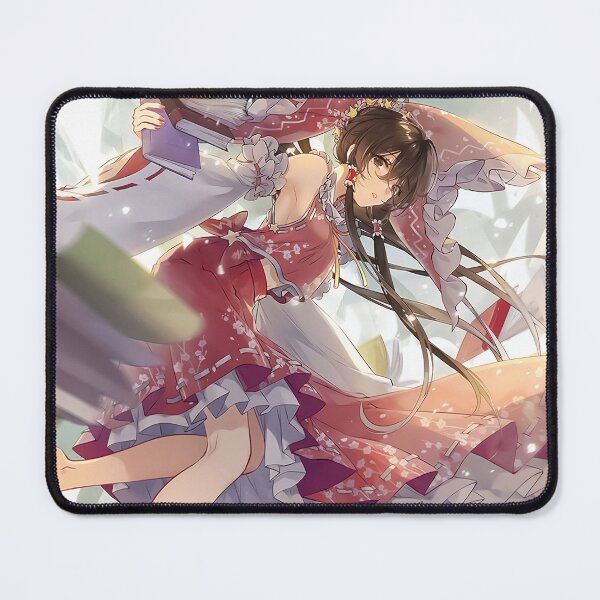 Item preview, Reimu Hakurei Touhou Design For Fan designed and sold by paolaxcarrot.