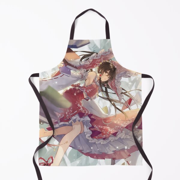 Item preview, Reimu Hakurei Touhou Design For Fan designed and sold by paolaxcarrot.