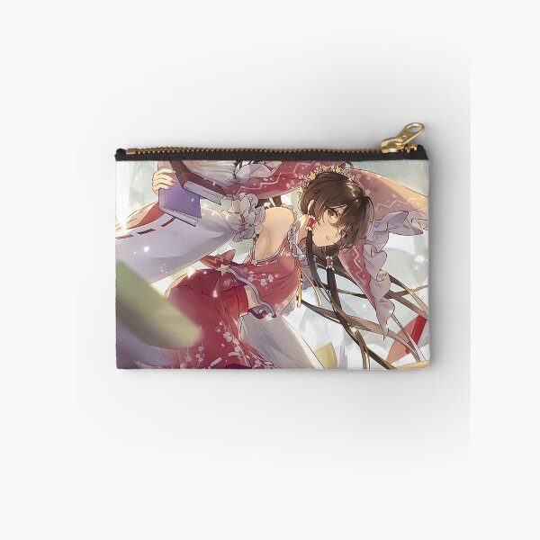 Item preview, Reimu Hakurei Touhou Design For Fan designed and sold by paolaxcarrot.