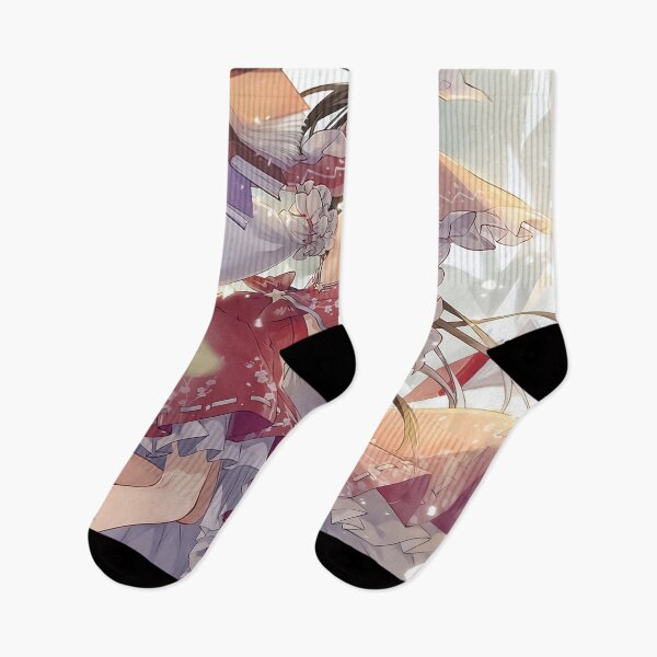 Item preview, Reimu Hakurei Touhou Design For Fan designed and sold by paolaxcarrot.