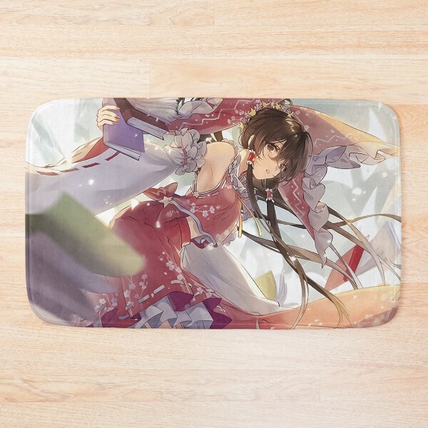 Item preview, Reimu Hakurei Touhou Design For Fan designed and sold by paolaxcarrot.
