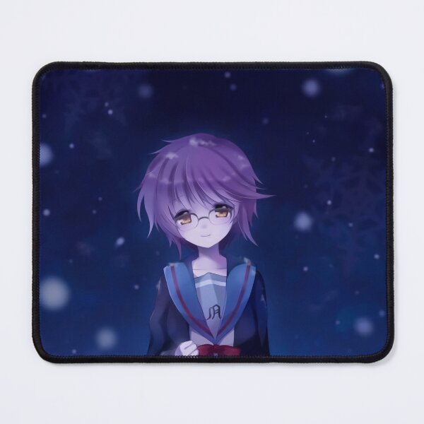 Item preview, Yuki Nagato The Melancholy of Haruhi Suzumiya Manga designed and sold by zskasherman.