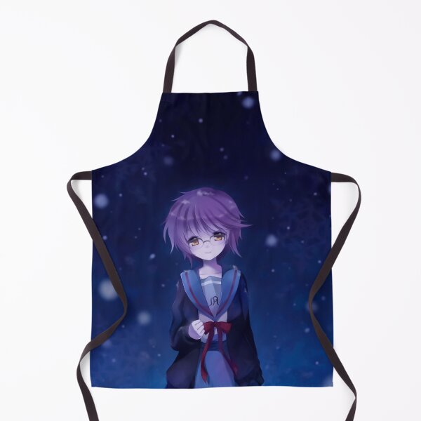 Item preview, Yuki Nagato The Melancholy of Haruhi Suzumiya Manga designed and sold by zskasherman.