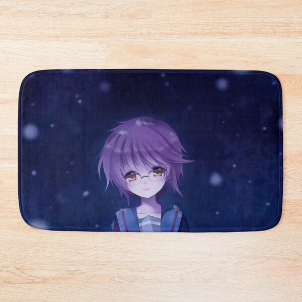 Item preview, Yuki Nagato The Melancholy of Haruhi Suzumiya Manga designed and sold by zskasherman.