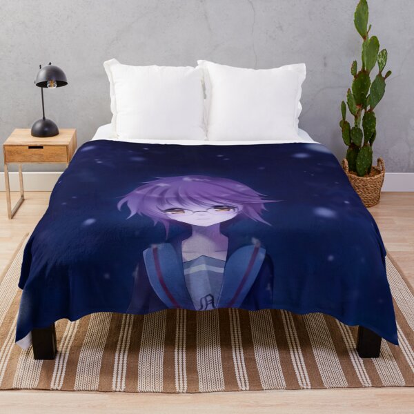 Item preview, Yuki Nagato The Melancholy of Haruhi Suzumiya Manga designed and sold by zskasherman.