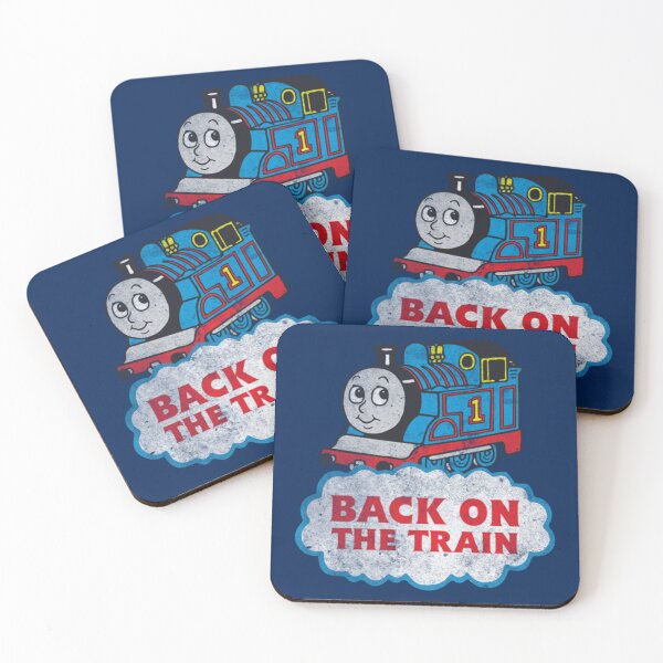 Item preview, Back on the Train   designed and sold by hanktromp668.