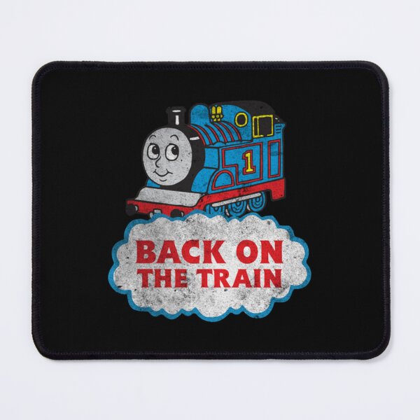 Item preview, Back on the Train designed and sold by hanktromp668.
