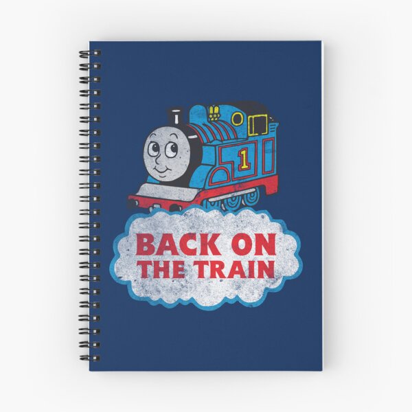 Item preview, Back on the Train   designed and sold by hanktromp668.
