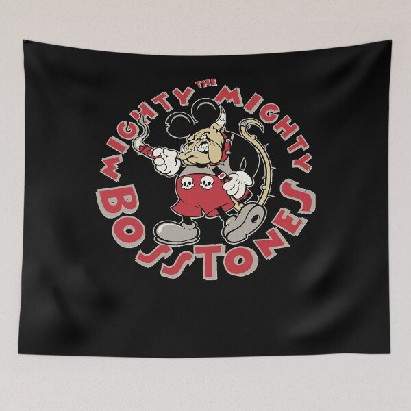 Item preview, The Mighty Mighty Bosstones art logo Classic designed and sold by GARRARDBARBARA.