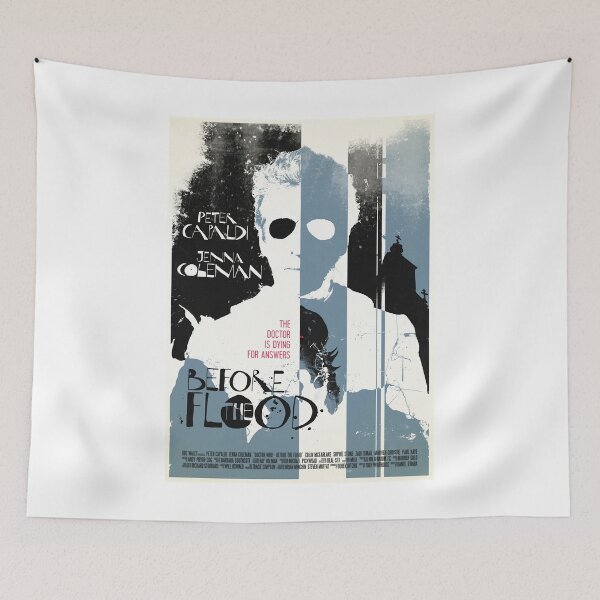 Item preview, Cool cast Before the Flood designed and sold by Christopheroppe.