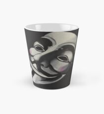 V is for Vendetta Tall Mug