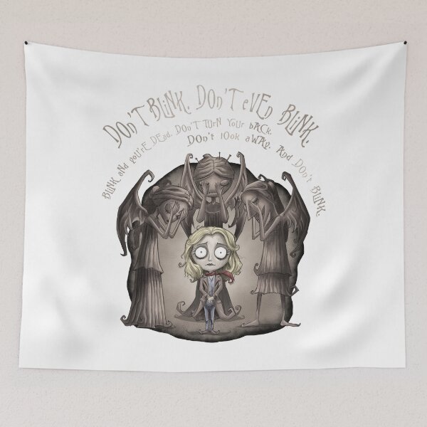 Item preview, Creme music Don't Blink designed and sold by Christopheroppe.