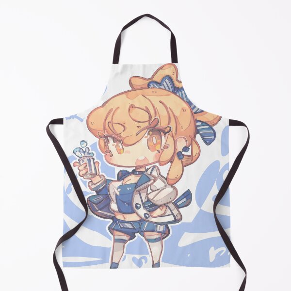 Item preview, 1470 - Yoimiya (Lawson Collab Outfit) designed and sold by jrpencil88.