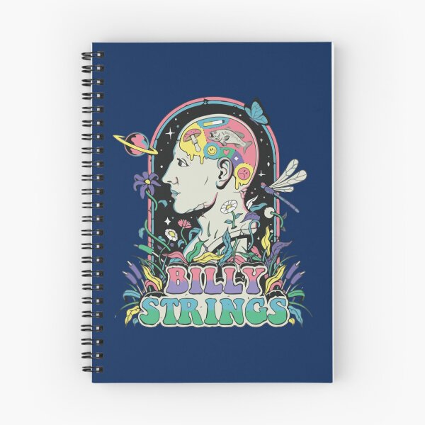 Item preview, Billy Strings - KNOW ITALL WINTER 2021-2022   designed and sold by hanktromp668.