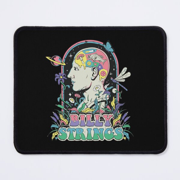 Item preview, Billy Strings - KNOW ITALL WINTER 2021-2022   designed and sold by hanktromp668.