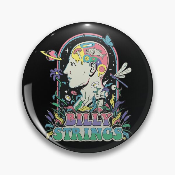 Item preview, Billy Strings - KNOW ITALL WINTER 2021-2022   designed and sold by hanktromp668.