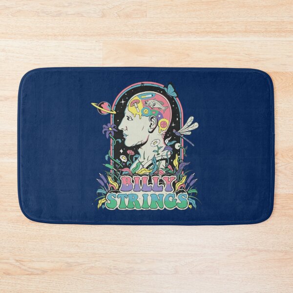 Item preview, Billy Strings - KNOW ITALL WINTER 2021-2022   designed and sold by hanktromp668.