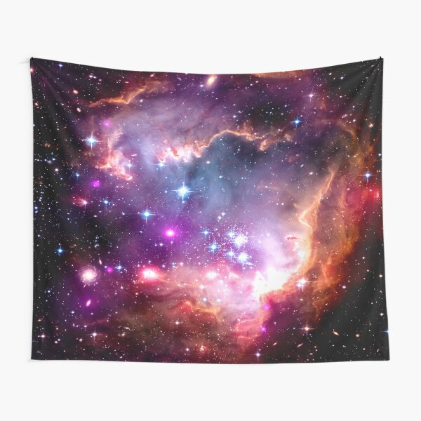 Deep Space Dream Tapestry