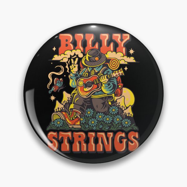 Item preview, Billy Strings FALL WINTER 2021    designed and sold by hanktromp668.