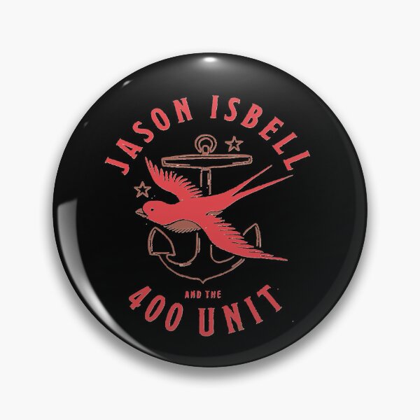 Item preview, The Most Wanted Jason Isbell and The 400 Unit Original Merchandise Classic designed and sold by GARRARDBARBARA.
