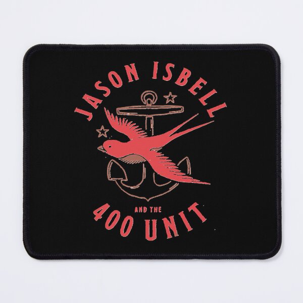 Item preview, The Most Wanted Jason Isbell and The 400 Unit Original Merchandise Classic designed and sold by GARRARDBARBARA.