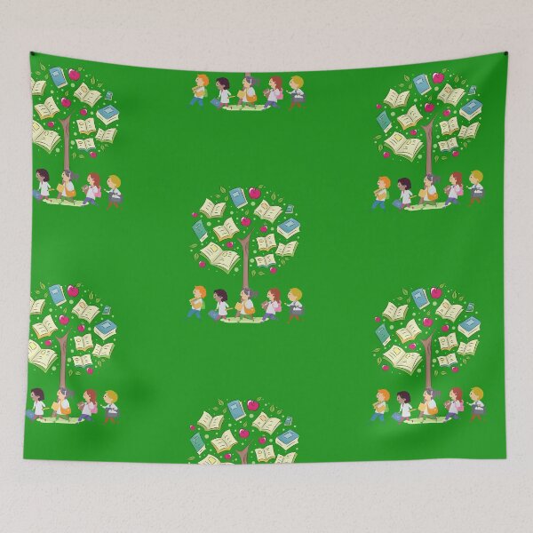 Item preview, Glad to study, Educational Teacher designed and sold by pookamon14.