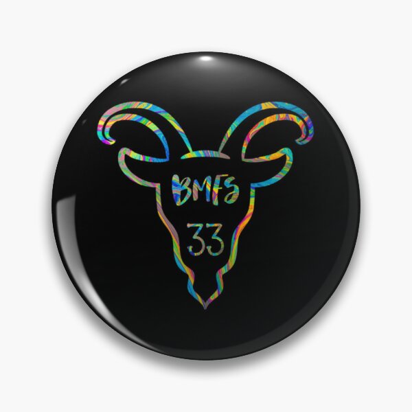 Item preview, BMFS GOAT 33   designed and sold by hanktromp668.