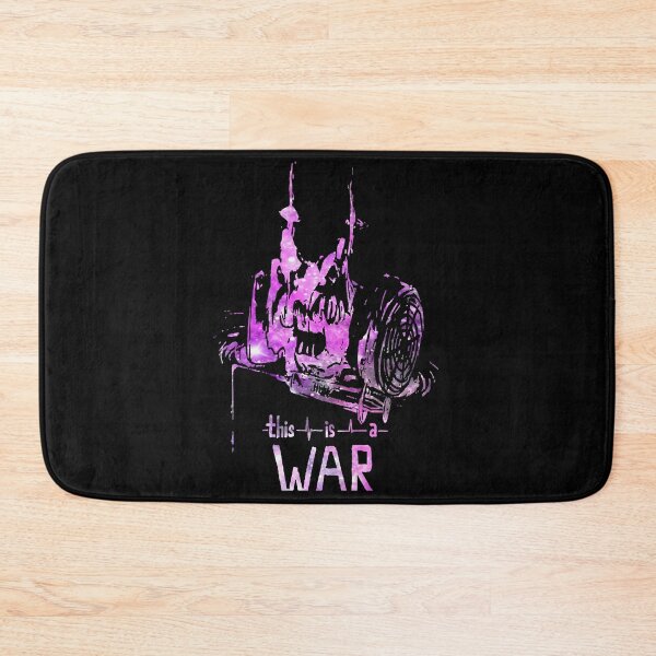 Item preview, Creative Melodic Style Incorporating Metalcore Electronica Humor Purple This Is Bring Me The Horizo designed and sold by Hue054Hoang.