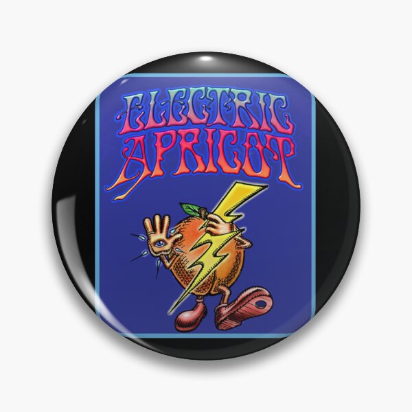 Item preview, Electric Apricot    designed and sold by hanktromp668.