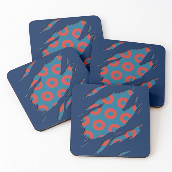 Item preview, Fishman Donuts - Phish   designed and sold by hanktromp668.