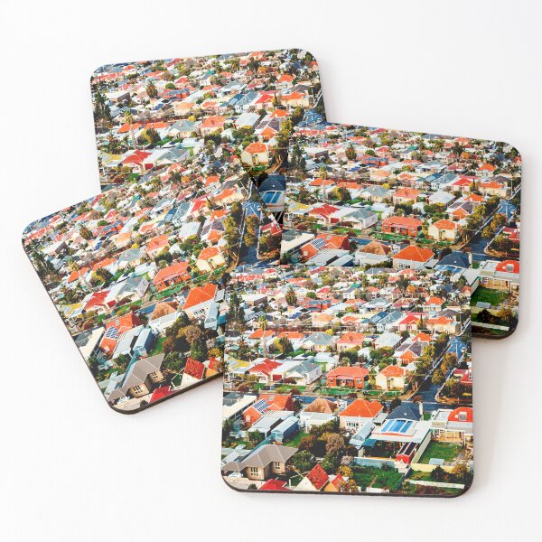 Item preview, Safe as Houses  designed and sold by JoBling.