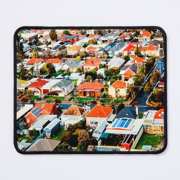 Item preview, Safe as Houses  designed and sold by JoBling.