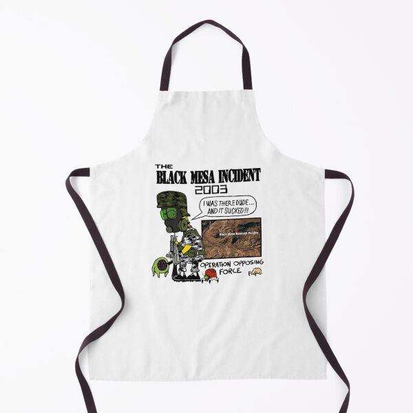 Item preview, Black Mesa Incident Veteran designed and sold by ASHLHILLAERT.