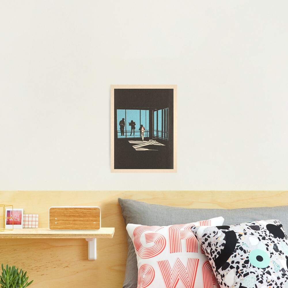 Ferris Bueller - Sears Tower Photographic Print