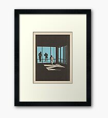 Ferris Bueller - Sears Tower Framed Print
