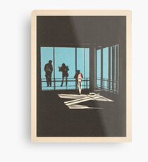Ferris Bueller - Sears Tower Metalldruck