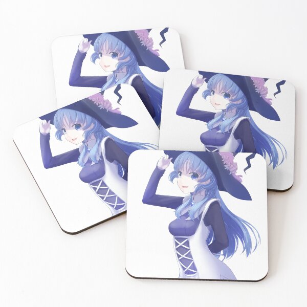 Item preview, Chtholly Nota Seniorious Worldend Design For Fan designed and sold by paolaxcarrot.
