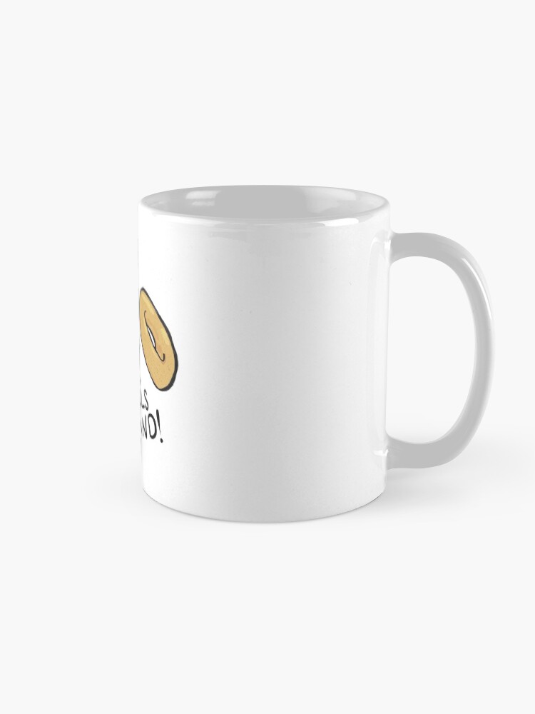 Alternate view of West Wing Keg of Glory Mug