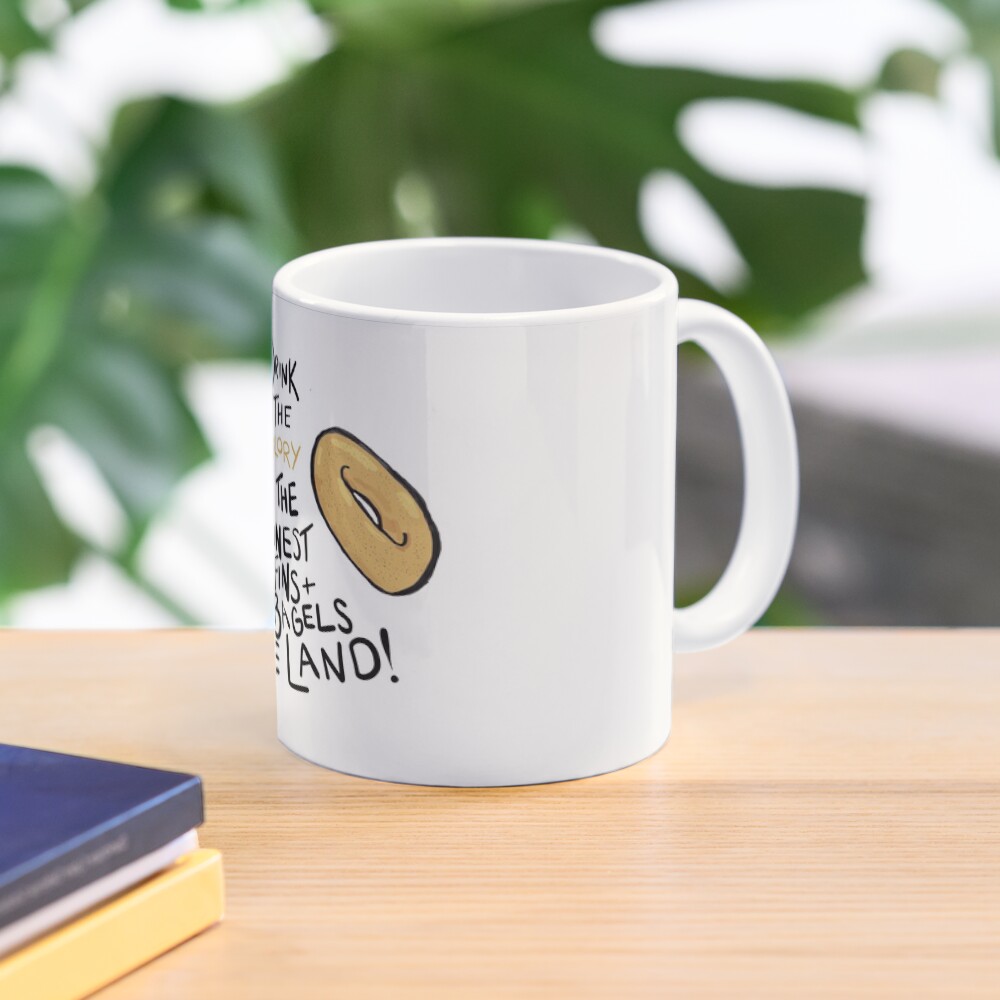 West Wing Keg of Glory Mug
