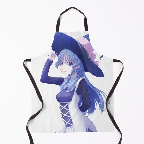Item preview, Chtholly Nota Seniorious Worldend Design For Fan designed and sold by paolaxcarrot.