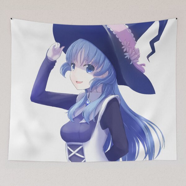 Item preview, Chtholly Nota Seniorious Worldend Design For Fan designed and sold by paolaxcarrot.