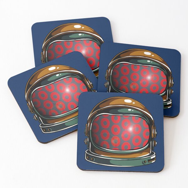 Item preview, Phish Donut Astronaut   designed and sold by hanktromp668.