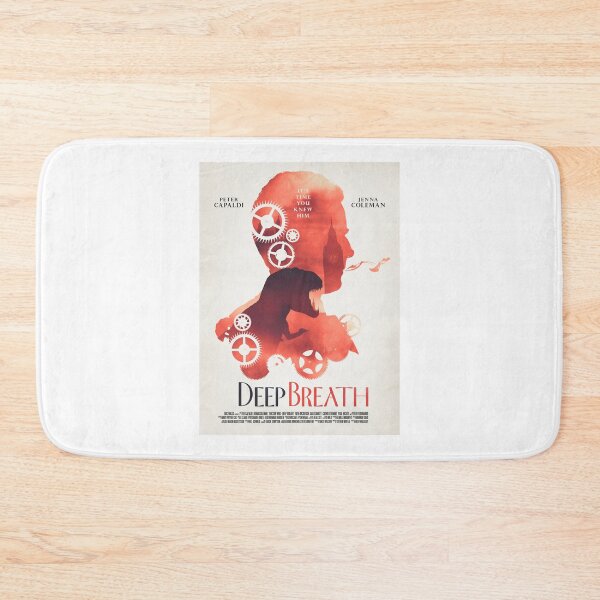 Item preview, Dark Red composer Deep Breath designed and sold by Christopheroppe.