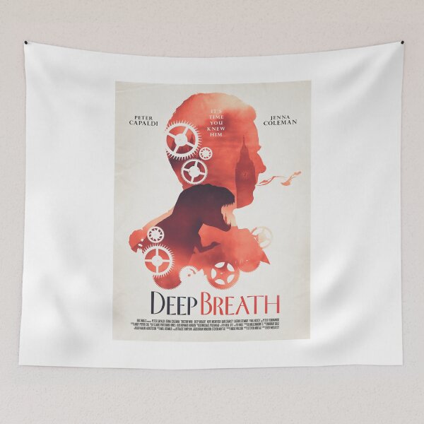 Item preview, Dark Red composer Deep Breath designed and sold by Christopheroppe.