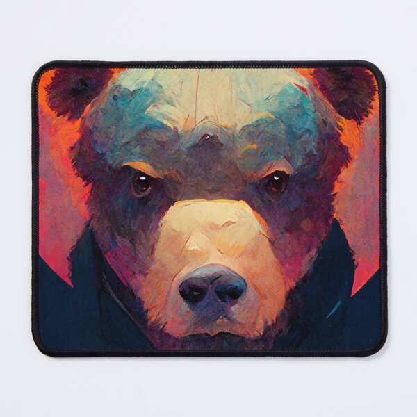 Item preview, Bear Heart designed and sold by DirtyBirdLad.