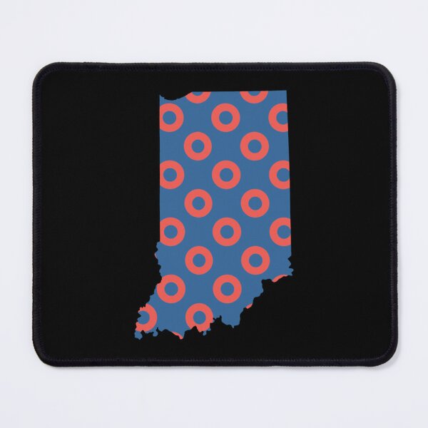 Item preview, Phish Fishman Donut Indiana Phan Apparel and Accessories   designed and sold by hanktromp668.
